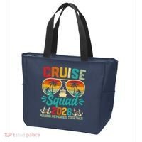 Cruise Squad 2026 Summer Vacation Tote Bag thumb 3