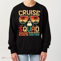 Cruise Squad 2026 Family Summer Trip Women's Sweatshirt thumb 0