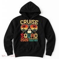 Cruise Squad 2026 Family Summer Trip Hoodie thumb 0