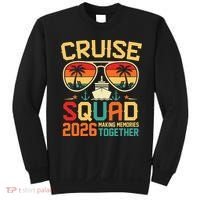 Cruise Squad 2026 Family Summer Trip Sweatshirt thumb 0
