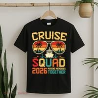 Cruise Squad 2026 Family Summer Trip T-Shirt thumb 2