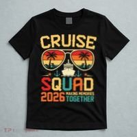 Cruise Squad 2026 Family Summer Trip T-Shirt thumb 5