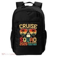 Cruise Squad 2026 Family Summer Trip Backpack thumb 0
