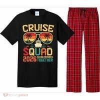 Cruise Squad 2026 Family Summer Trip Pajama Set thumb 0