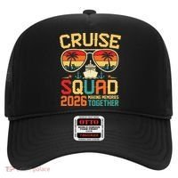 Cruise Squad 2026 Family Summer Trip Hat thumb 0