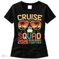 Cruise Squad 2026 Family Summer Trip Women's T-Shirt thumb 0