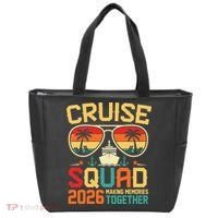 Cruise Squad 2026 Family Summer Trip Tote Bag thumb 0