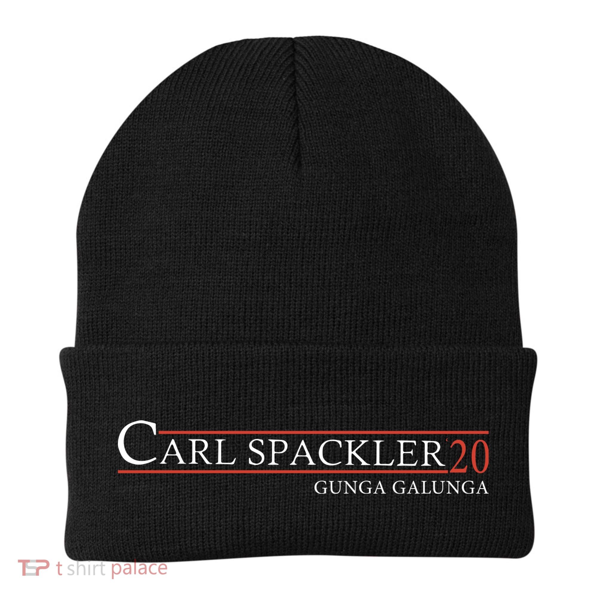 Carl Spackler 20 Gunga Galunga Twenty Birthday America Beanie