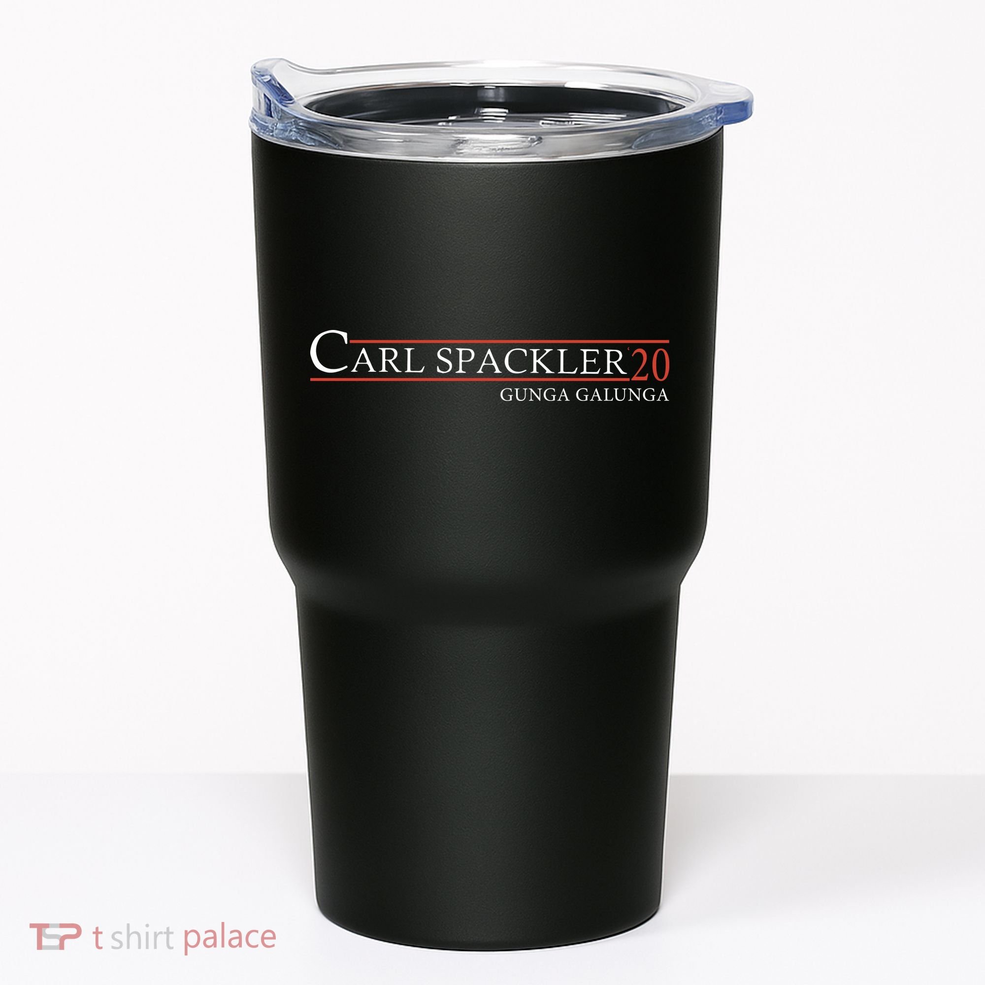 Carl Spackler 20 Gunga Galunga Twenty Birthday America Tumbler