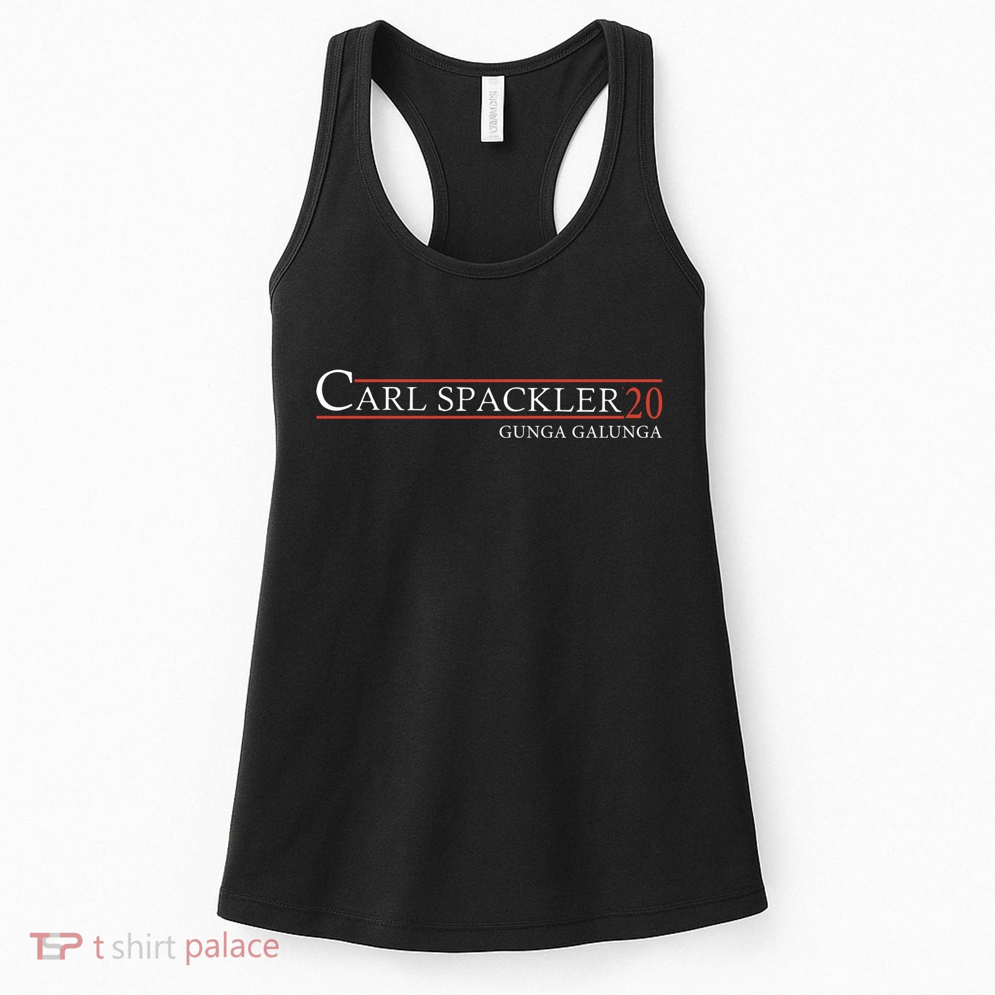 Carl Spackler 20 Gunga Galunga Twenty Birthday America Women's Tank Top