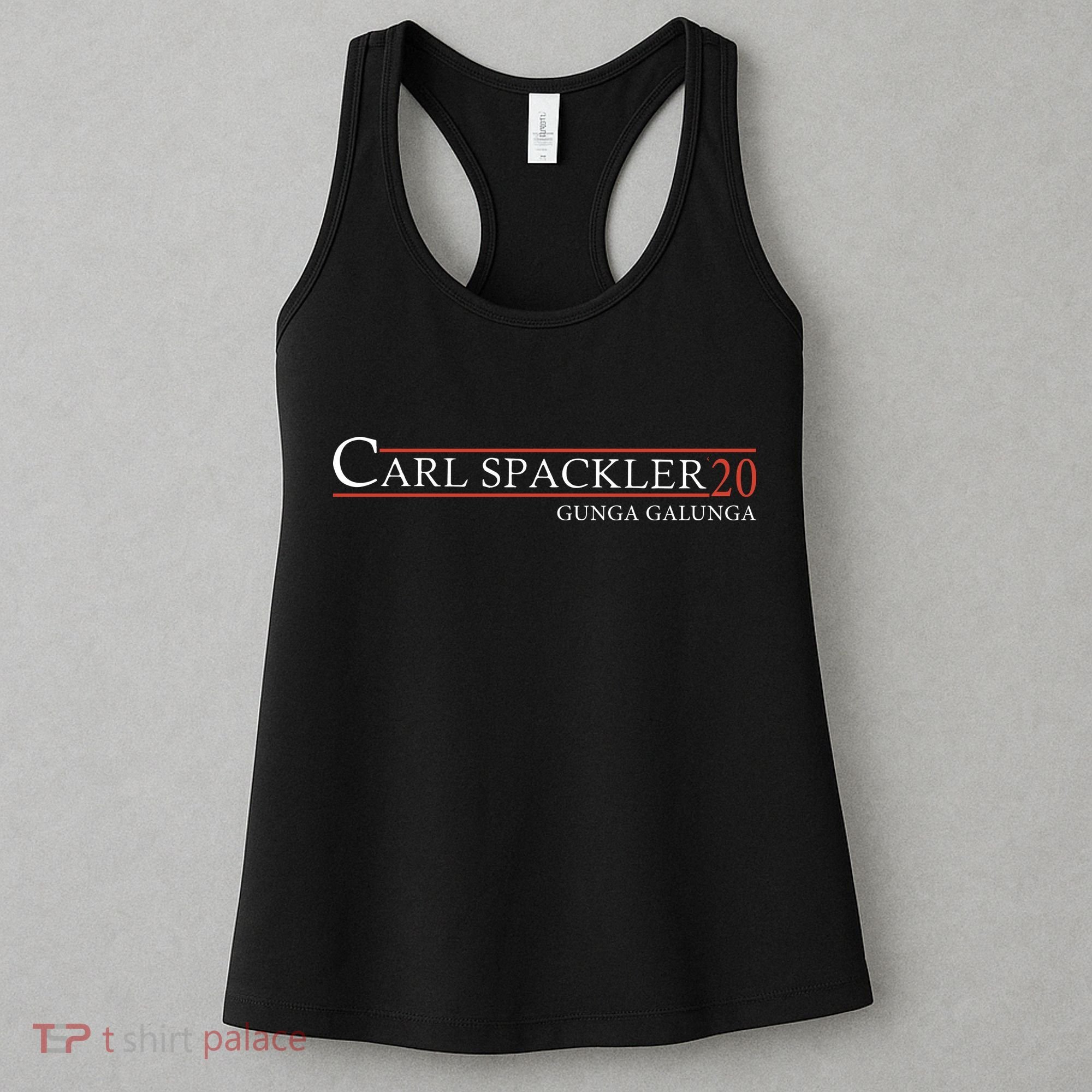 Carl Spackler 20 Gunga Galunga Twenty Birthday America Women's Tank Top