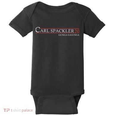 Carl Spackler 20 Gunga Galunga Twenty Birthday America Baby Bodysuit