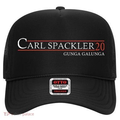 Carl Spackler 20 Gunga Galunga Twenty Birthday America Hat