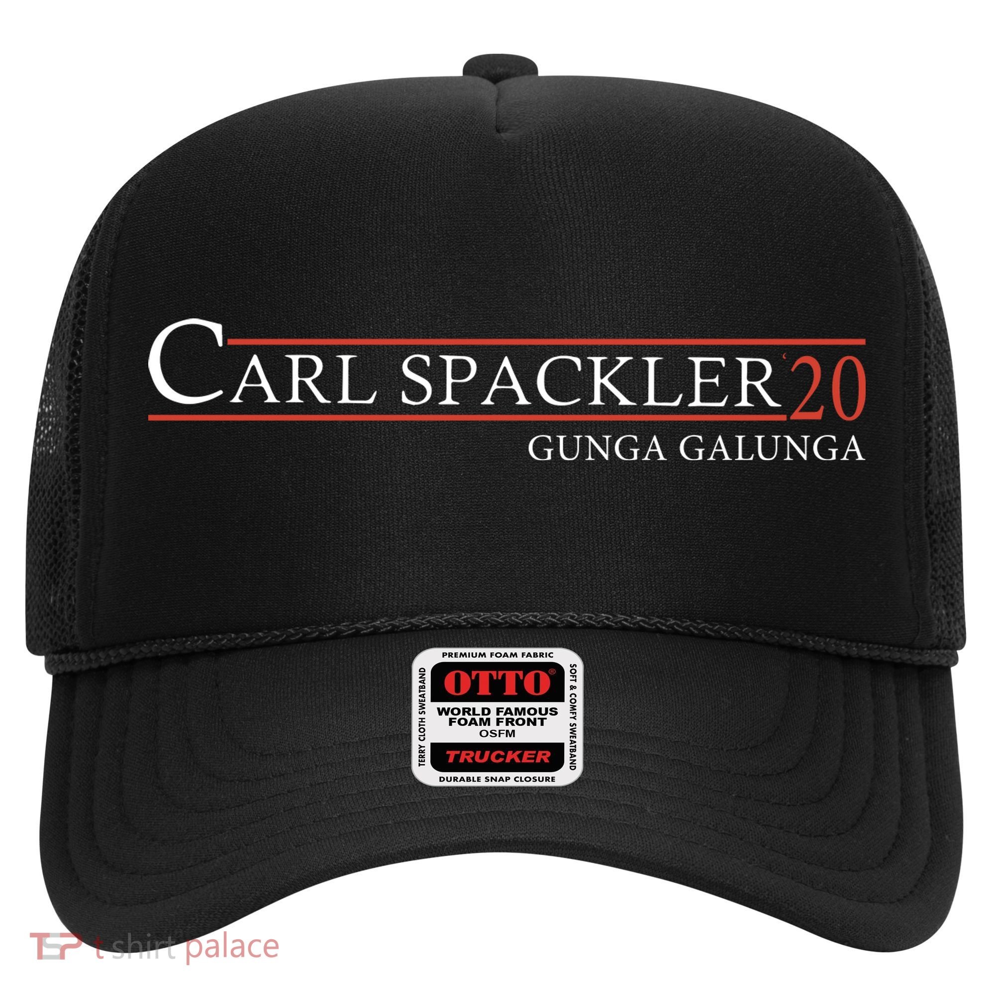 Carl Spackler 20 Gunga Galunga Twenty Birthday America Hat
