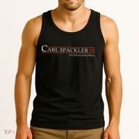 Carl Spackler 20 Gunga Galunga Twenty Birthday America Tank Top thumb 3