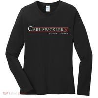 Carl Spackler 20 Gunga Galunga Twenty Birthday America Women's Long Sleeve Shirt thumb 0