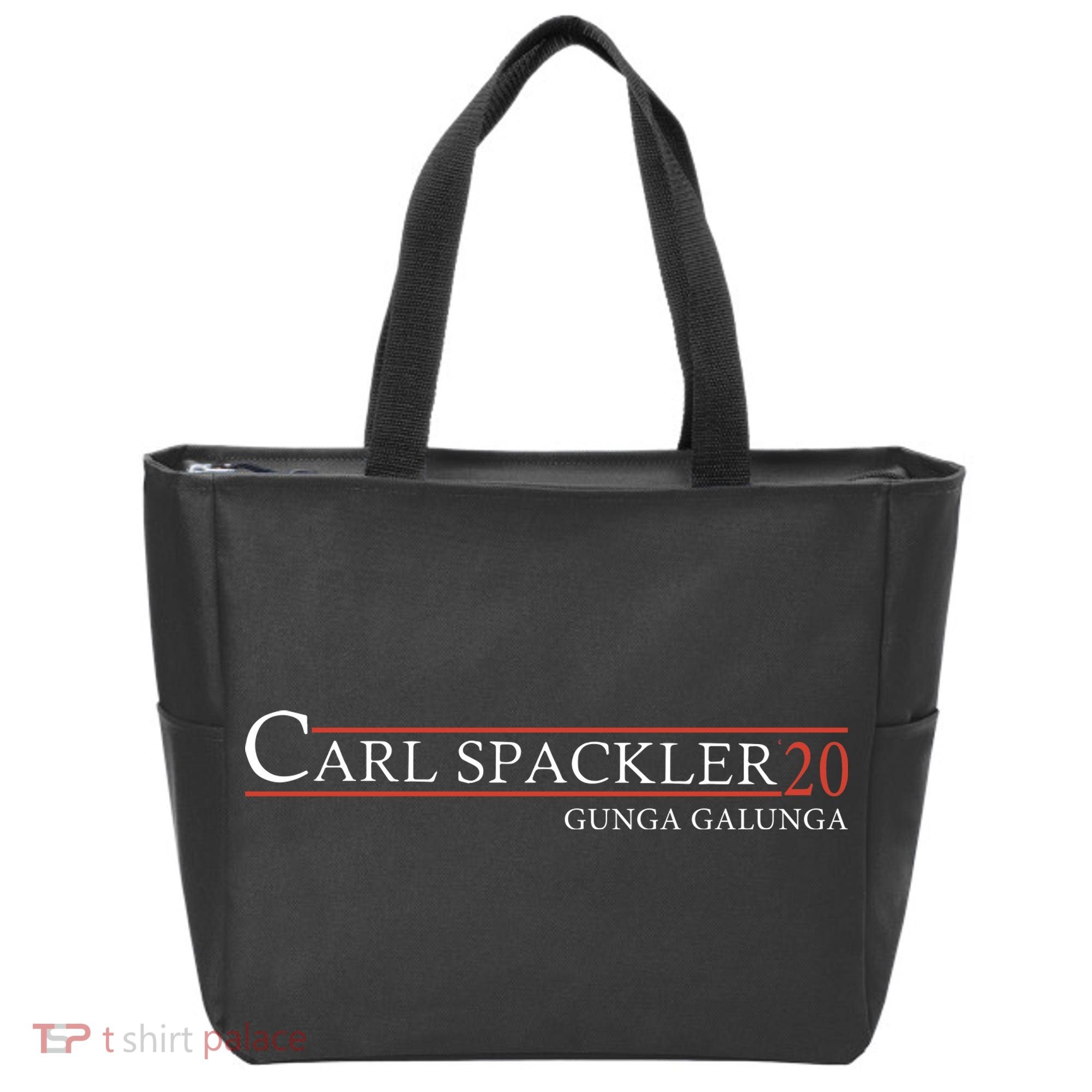 Carl Spackler 20 Gunga Galunga Twenty Birthday America Tote Bag