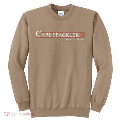 Carl Spackler 20 Gunga Galunga Twenty Birthday America Sweatshirt