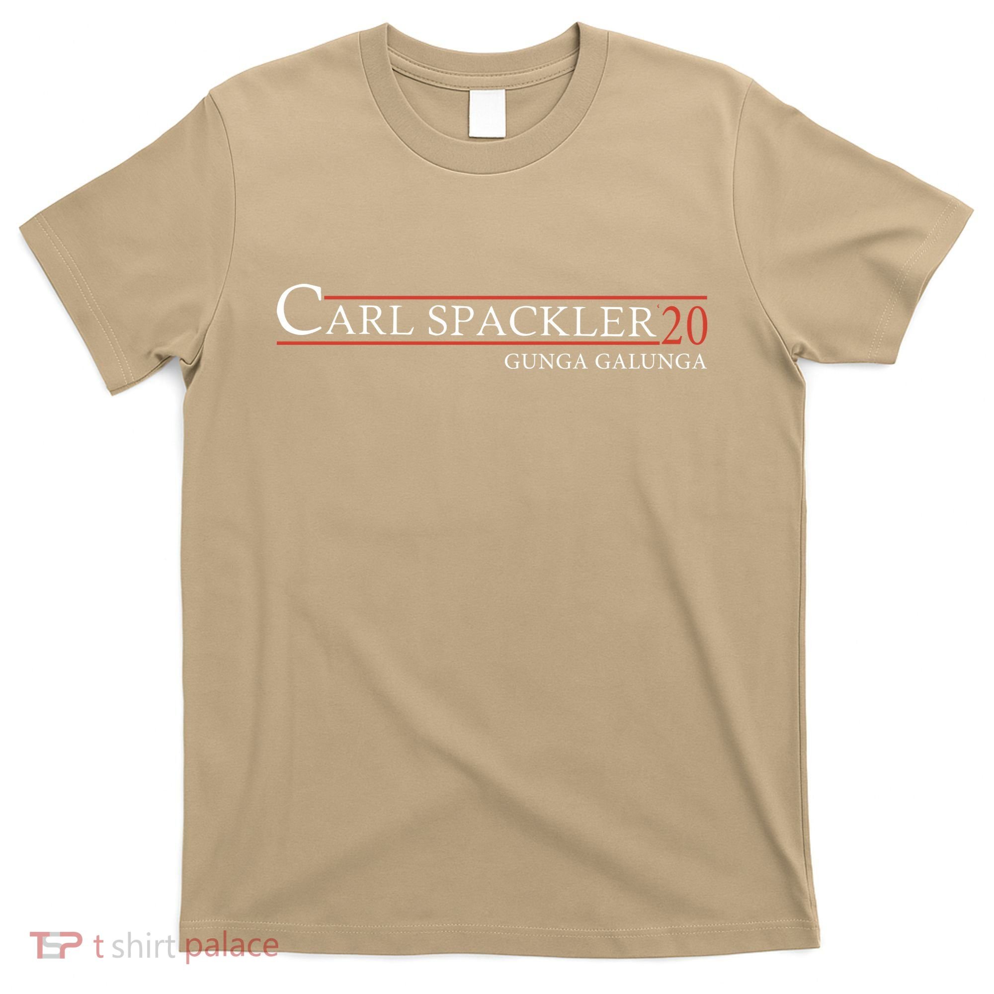 Carl Spackler 20 Gunga Galunga Twenty Birthday America T-Shirt
