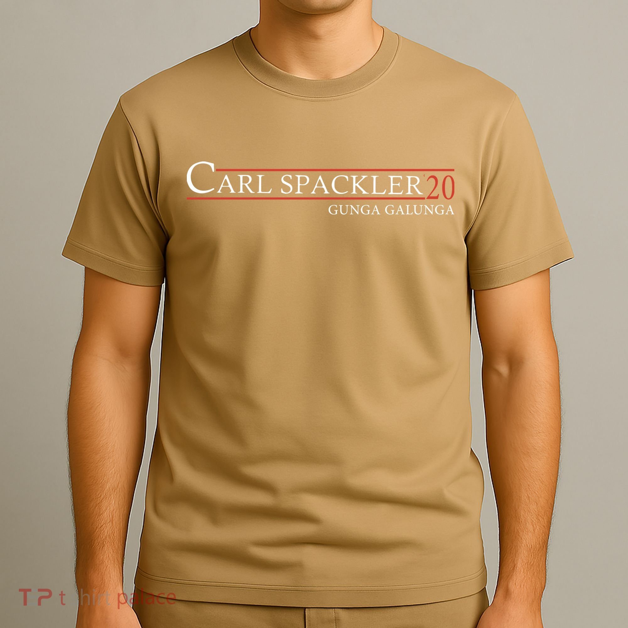 Carl Spackler 20 Gunga Galunga Twenty Birthday America T-Shirt