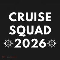 Cruise Squad 2026 Cruising Vacation Trip Family Matching Cute Gift Women's Hoodie thumb 2