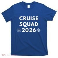 Cruise Squad 2026 Cruising Vacation Trip Family Matching Cute Gift T-Shirt thumb 0