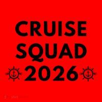 Cruise Squad 2026 Cruising Vacation Trip Family Matching Cute Gift Santa Hat thumb 1