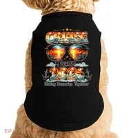 Cruise Squad 2026 Doggie Tank thumb 0
