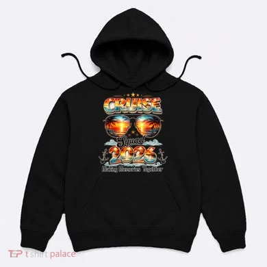 Cruise Squad 2026 Hoodie