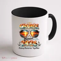Cruise Squad 2026 Coffee Mug thumb 1