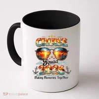 Cruise Squad 2026 Coffee Mug thumb 0