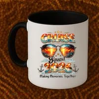 Cruise Squad 2026 Coffee Mug thumb 2