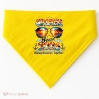 Cruise Squad 2026 USA-Made Doggie Bandana thumb 0