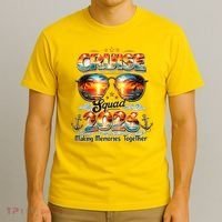 Cruise Squad 2026 T-Shirt thumb 3