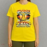 Cruise Squad 2026 T-Shirt thumb 4