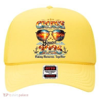 Cruise Squad 2026 Hat