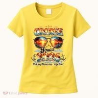 Cruise Squad 2026 Women's T-Shirt thumb 0