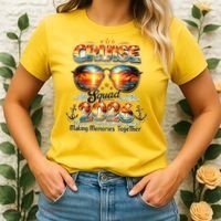 Cruise Squad 2026 Women's T-Shirt thumb 2