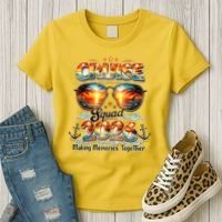 Cruise Squad 2026 Women's T-Shirt thumb 3