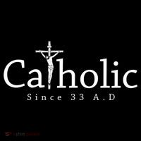 Catholic Since 33 Ad Crucifix Jesus Eucharist Christianity Gift Ornament thumb 1