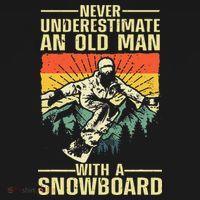 Cool Snowboard Art Skier Snowboarding Snowboarder Women's Long Sleeve Shirt thumb 2