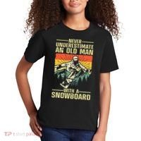 Cool Snowboard Art Skier Snowboarding Snowboarder Kids T-Shirt thumb 2
