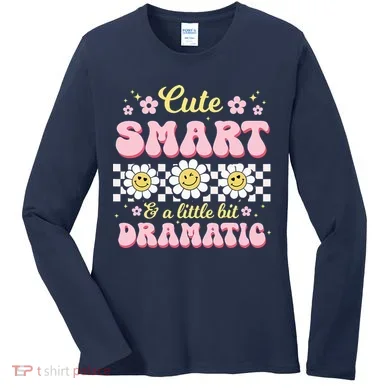 Women's Long Sleeve Shirt