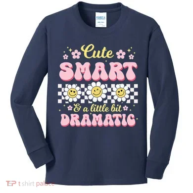 Kids Long Sleeve Shirt