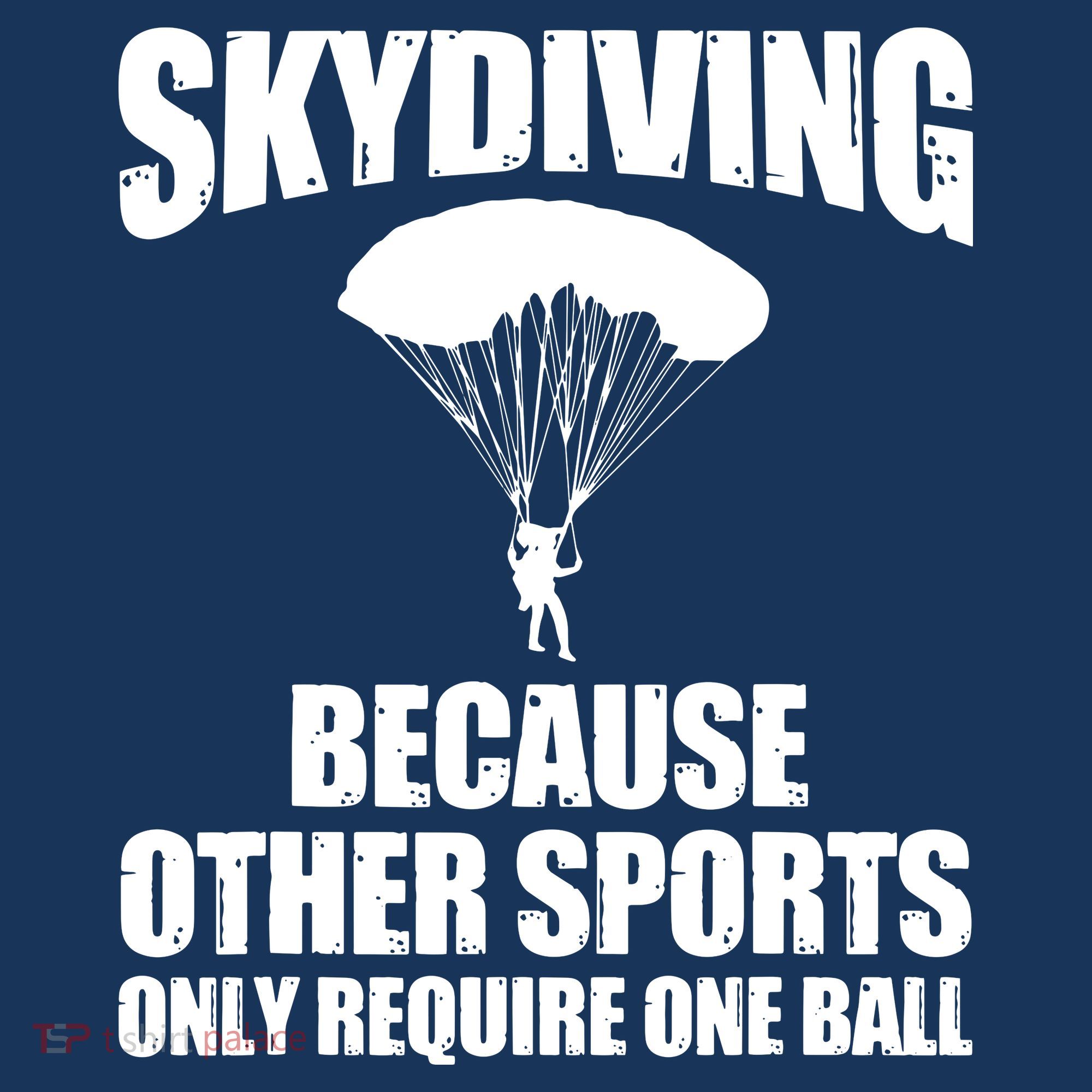 Cool Skydiving Art For Men Women Skydive Parachute Skydiver Women's Hoodie