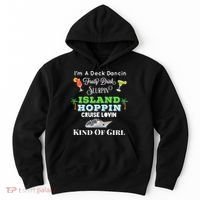 Cruise Ship Accessories Island Hoppin Cruise Boat Gift Hoodie thumb 0