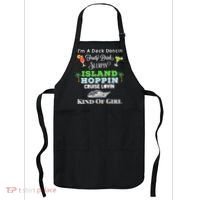 Cruise Ship Accessories Island Hoppin Cruise Boat Gift Apron thumb 0