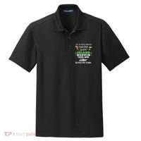 Cruise Ship Accessories Island Hoppin Cruise Boat Gift Dry Zone Grid Polo thumb 0