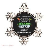 Cruise Ship Accessories Island Hoppin Cruise Boat Gift Ornament thumb 0