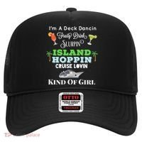 Cruise Ship Accessories Island Hoppin Cruise Boat Gift Hat thumb 0